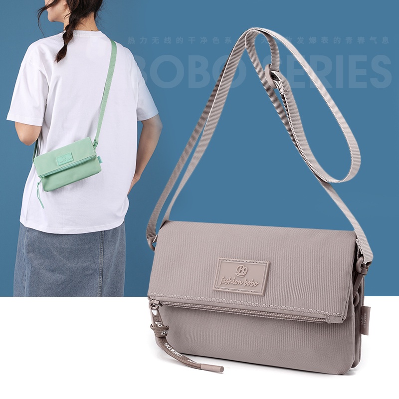 Tas selempang BOBO FASHION 9511-1 tas selempang wanita import termurah tas original wanita