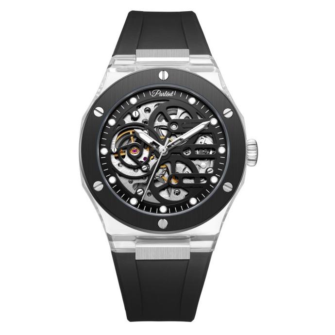Jam Tangan Pria Parlent Automatic Austin Kazelostar