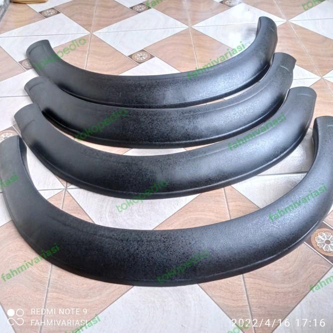 Over Fender Bulat Polos Jimny Katana