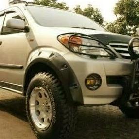 Over Fender Avanza Xenia 2004-2014