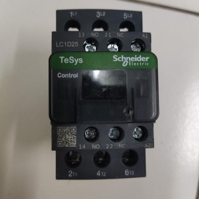 kontaktor schneider LC1D25M7 / contactor lc1d25 schneider