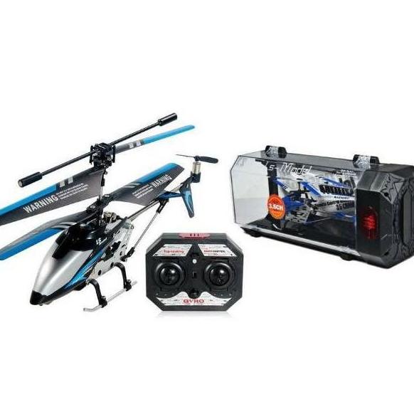 Hot Sale Helikopter Rc Mini Remote Control 3,5Ch Termurah
