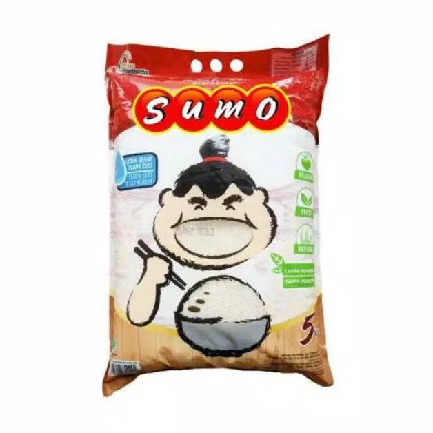 

Beras sumo MERAH 5kg Best Seller