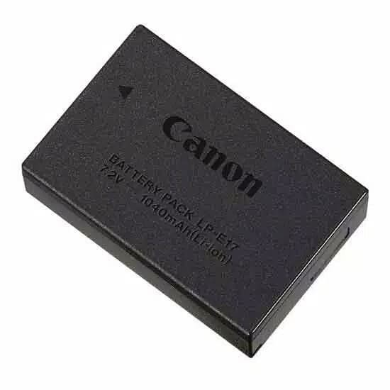 PROMO BATERAI KAMERA CANON BATRAY DSLR EOS 77D CAMERA BATEREY EOS 77 D NEW TERMURAH