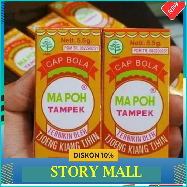 TERBUKTI MANJUR MA POH OBAT CAMPAK / MA POH ORIGINAL HOT SALE
