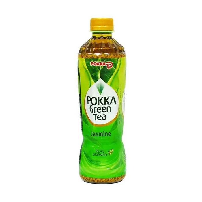 

Pokka Green Tea Jasmine 450ml