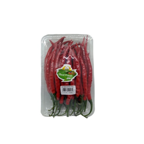 

Real Fresh Cabe Merah Keriting Organik