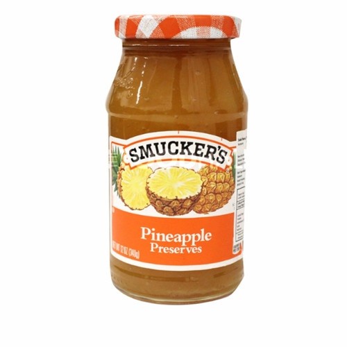 

Smuckers Pineaple 340gr