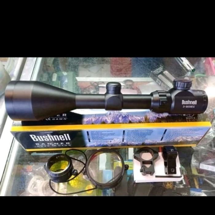 Terlaris Teleskop Atau Telescope Teleskop Bushnell 3-9X56 Eg