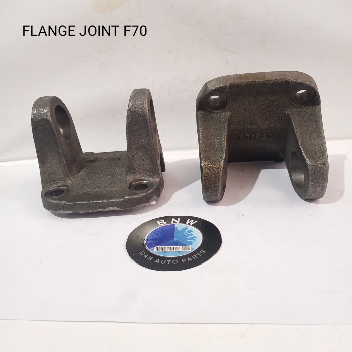 Flange Joint / Tapak Kopel Joint Futura T120Ss Garansi