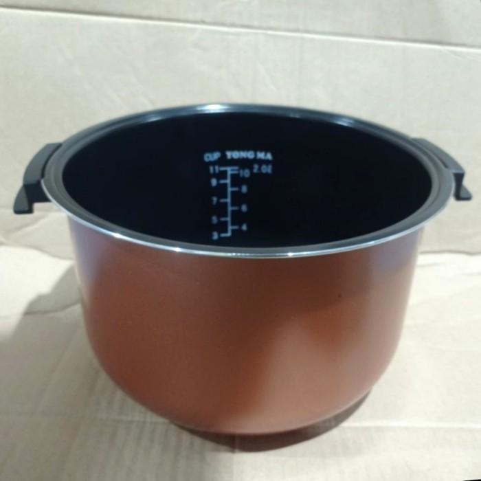 PANCI RICE COOKER / MAGICOM YONGMA 2LITER KUPING ANTI LENGKET ORIGINAL