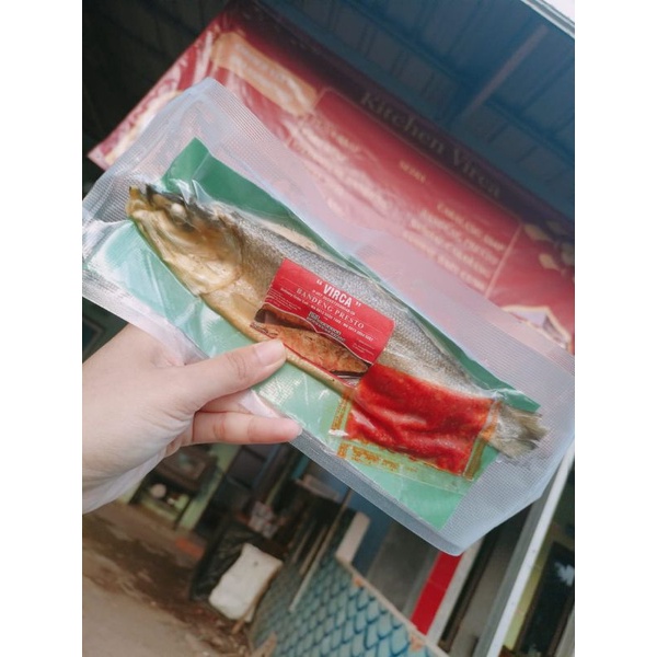 

Bandeng Presto home made by KITCHEN VIRCA