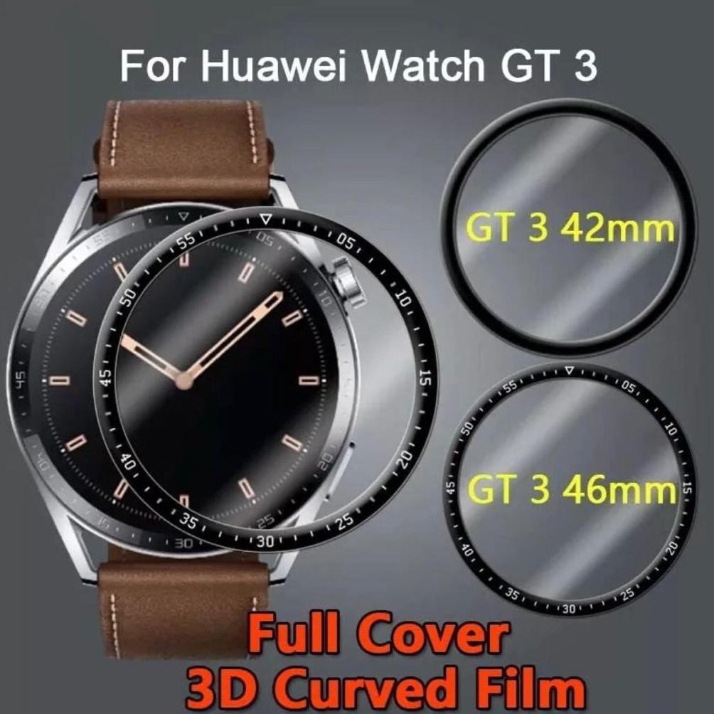 Terlaris Pmma Bahan Tpu Jam Huawei Smart Watch Gt3/ Gt 3 42Mm , Huawei Smart Watch Gt3 /Gt 3 46Mm An