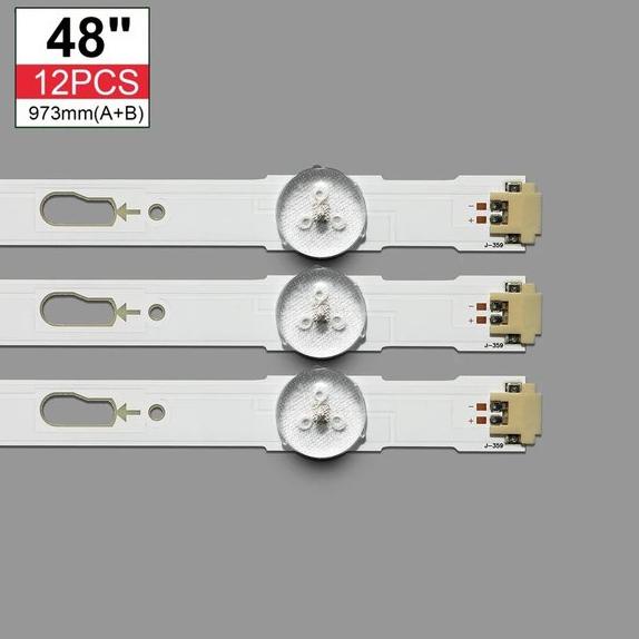 BACKLIGHT TV SAMSUNG UA48KU6000 UA48JU6000 UA48JU6400 UA48JU6500 UA48JU6600 UA-48KU6000 48JU6000 48J