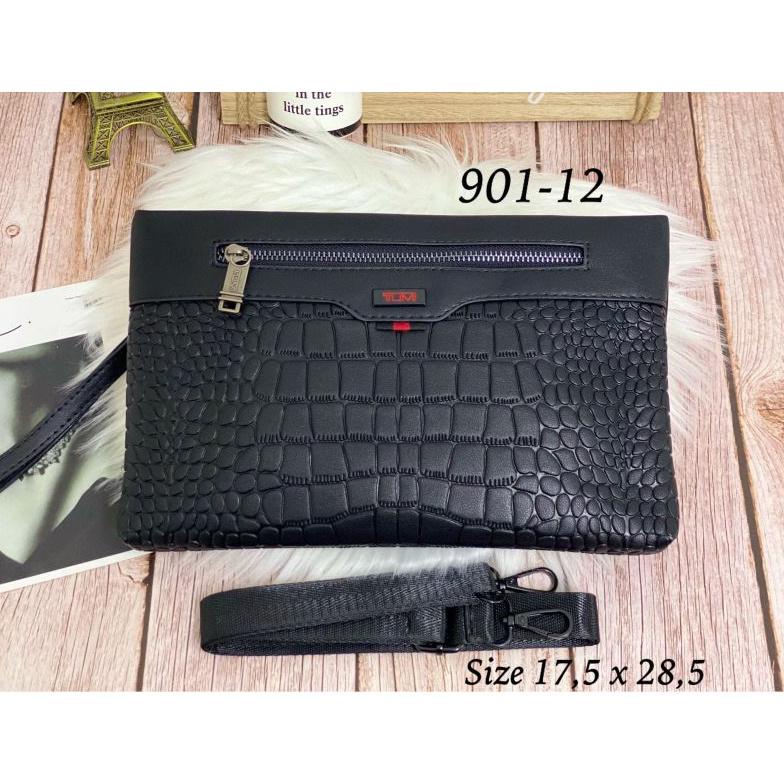 Terbaru Clutch Tumi Handbag Tumi Asli Import Premium