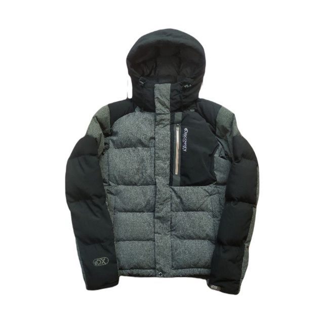 discovery outdoor jacket bulu angsa