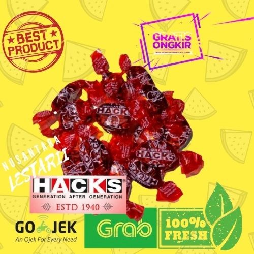

PERMEN HAKS MALAYSIA 500 GRAM