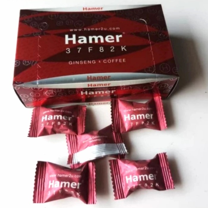 

Ready..Ecer Hemer ,harga untuk 5 pcs permen