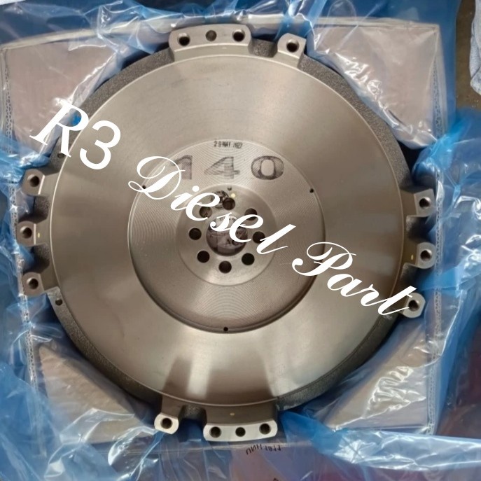 RTDT Flywheel Assy 15in Gigi Roda Gila Hino Lohan 500 13450-EW010