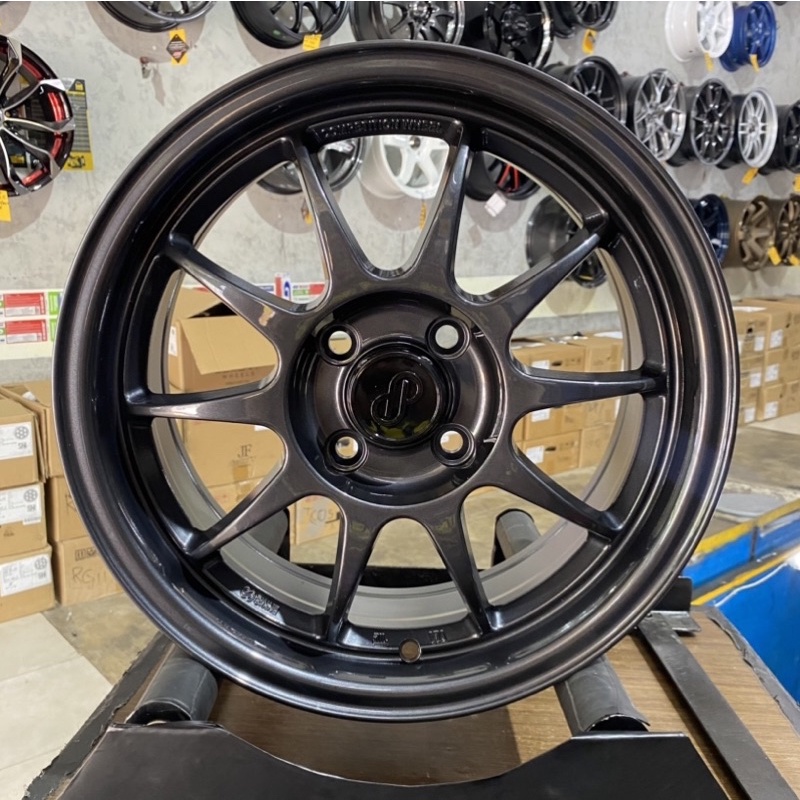 Velg Mobil Enkei Ce28 R15 untuk Brio Jazz Yaris Baleno