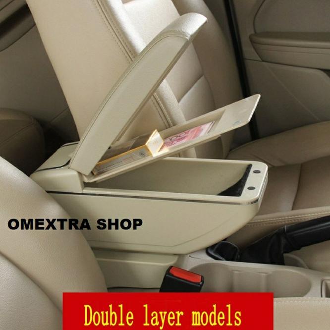 Armrest Box - Console Box Luxio Gran Max Best Granmax Luxio