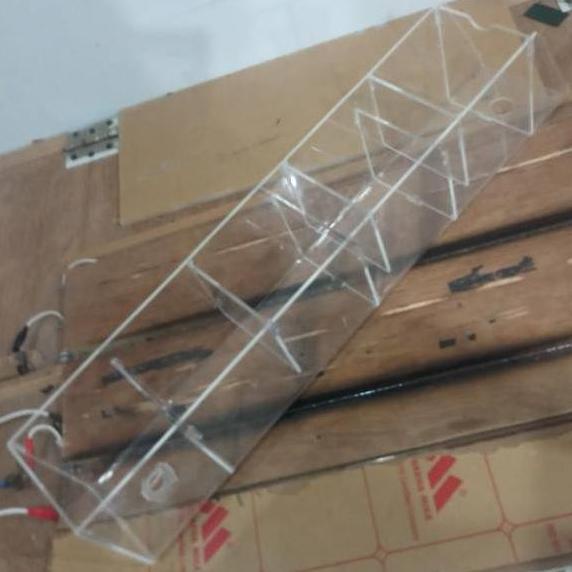 Top Filter Aquarium Akrilik 60Cm