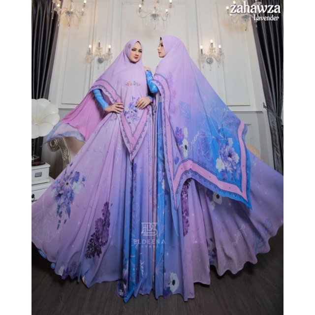 zahawza syari original Eldeena