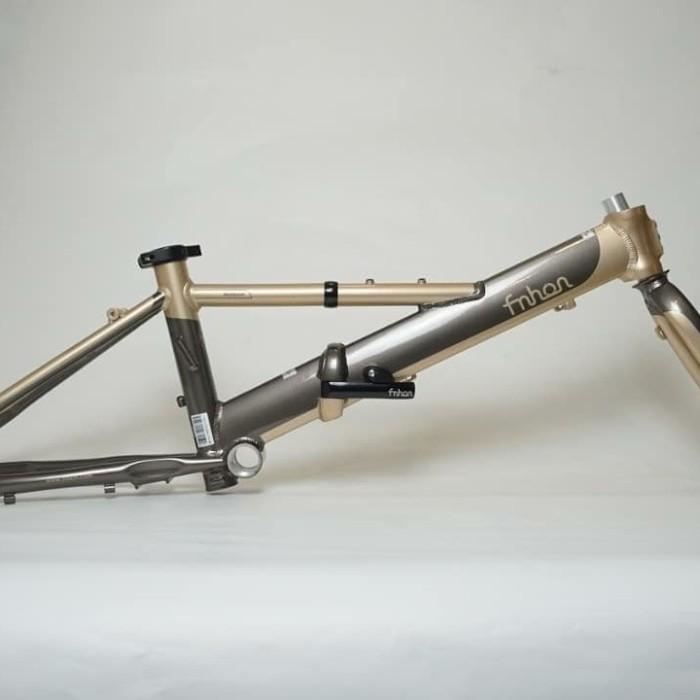 Terlaris Frameset Fnhon Monsoon Disc Include Handlepost Fnhon