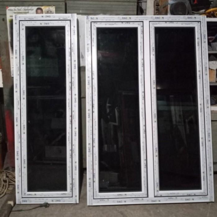 Terlaris Jendela Alumunium Uk.60X120