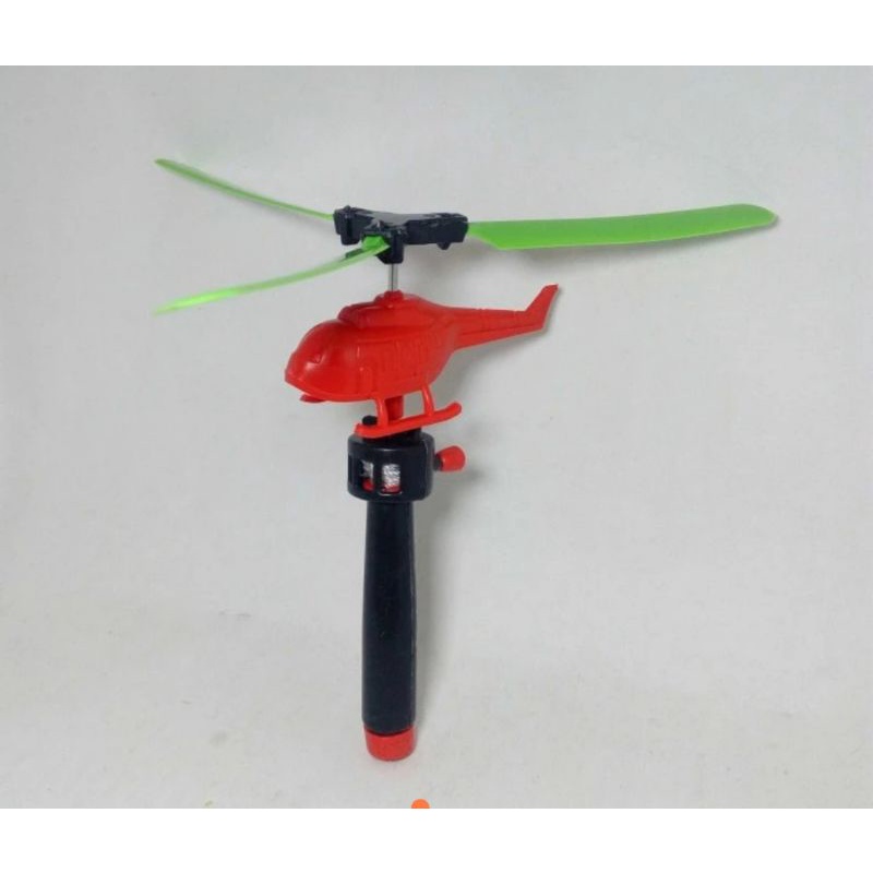 MAINAN HELIKOPTER TARIK