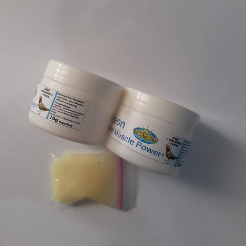 CREAT MUSCLE Liquid 10 ml VETAFARM