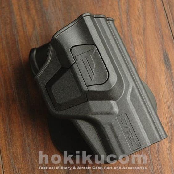 Holster Sarung Pistol Cytac R Defender Hs Hs9 Hs2000