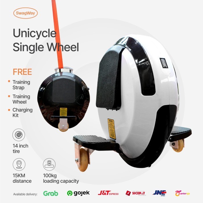 Best Seller Self Balancing Single Wheel Unicyle Electric Scooter Uniwheel One Uni