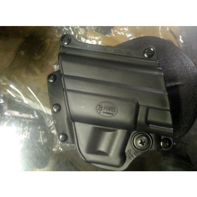 Sarung Pistol Holster Fobus Taurus Pt24/7, Xdm, Hs2000, P2000 - Sp11B