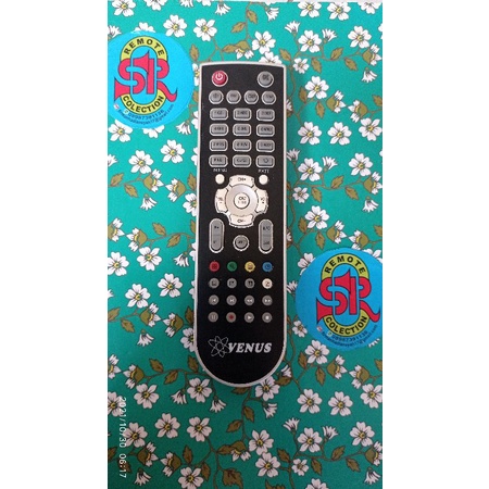 remote receiver stb venus