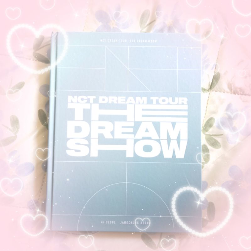 Photobook Only Tds The dream show NCT Dream