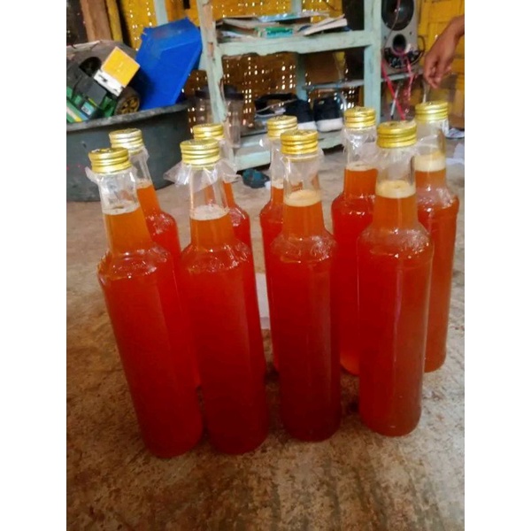 

madu hutan asli 100%