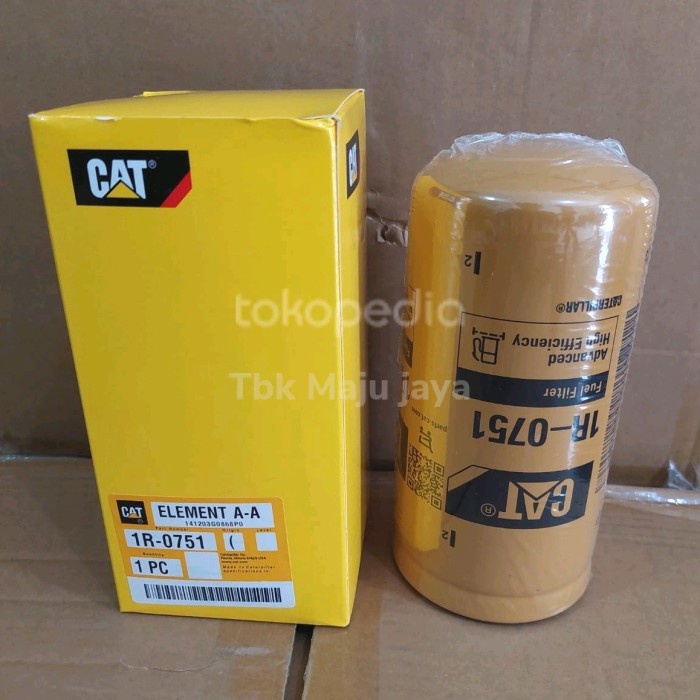 TKMJ Filter Cat IR-0751 Fuel Filter 1R-0751 Cat IR 0751 Filter 1R 0751