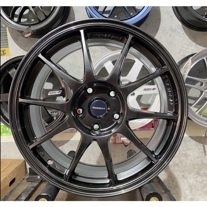 Velg Mobil TC105N Wedssport R17 untuk Innova Xpander HRV