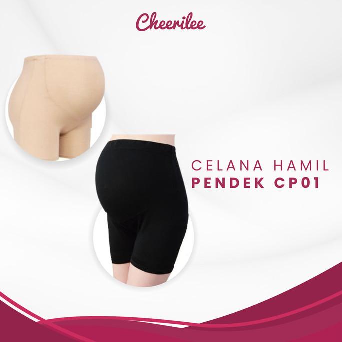 Cheerilee Short Pants Legging Pregnancy Hamil SUPER NYAMAN