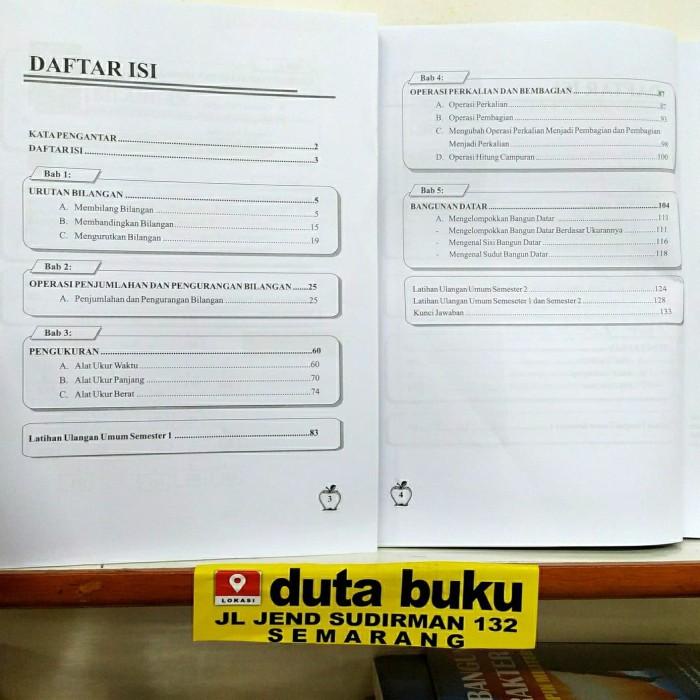 

BUKU KELAS 2 SD SOAL LATIHAN ULANGAN PINTAR MATEMATIKA KURIKULUM 2013 Best Seller