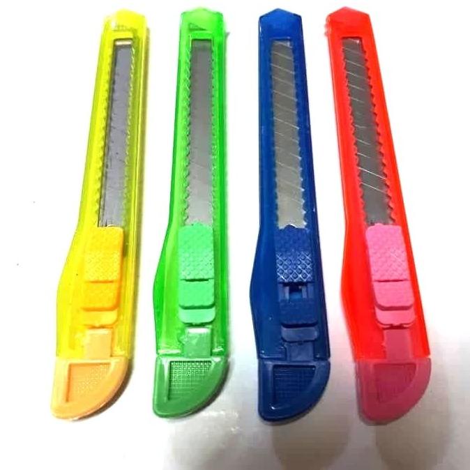 

siap kirim] PISAU CUTTER KECIL