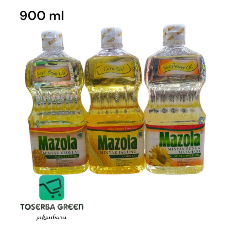 

Mazola Minyak Jagung 900 ml