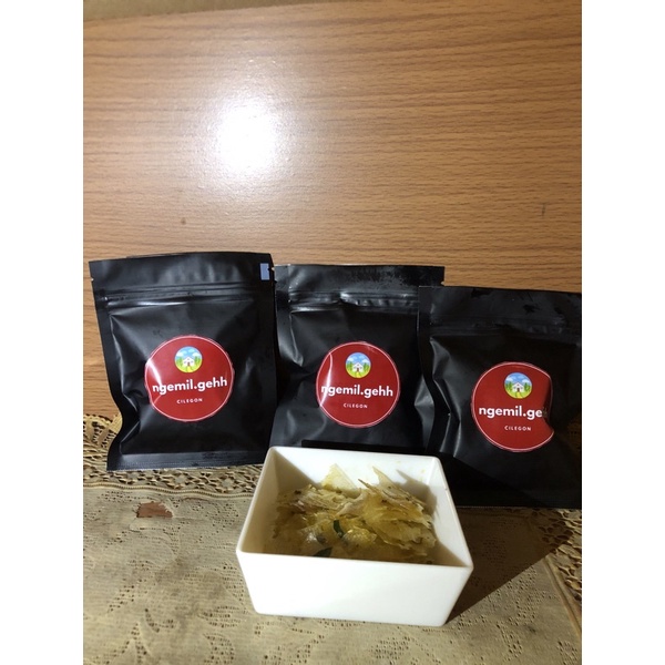 

Keripik kaca
