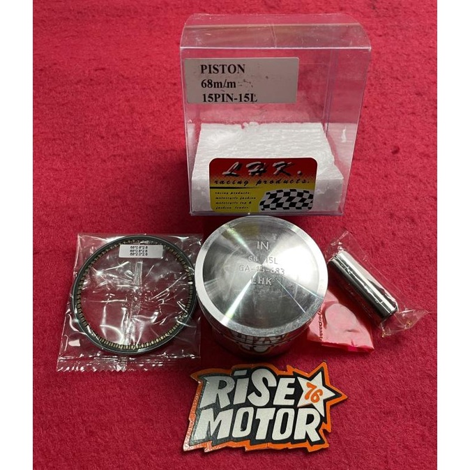 Piston Lhk 68 Pen 15