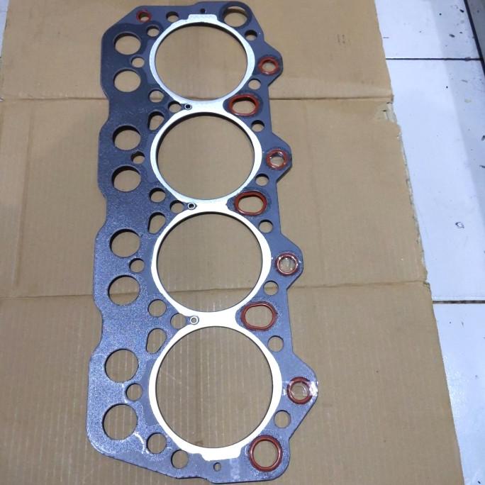 pack silinder kop gasket cylinder head colt diesel ps120 original KTB |Jayastore