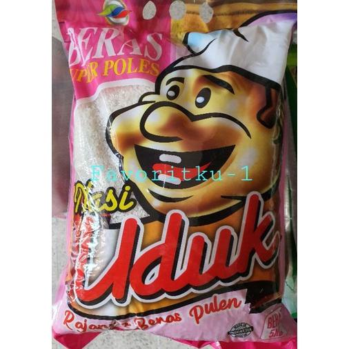 

Beras Cap Nasi Uduk Premium Super Punel 5kg Best Seller