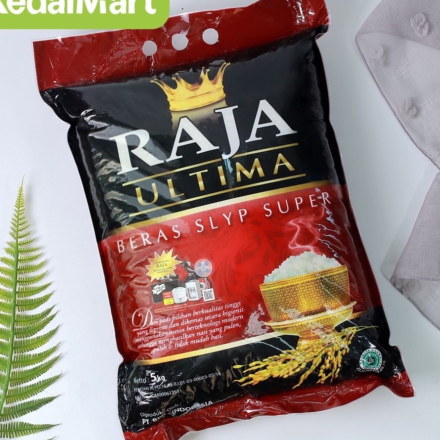 

Terbaru 3.3 Beras Raja Ultima 5 Kg