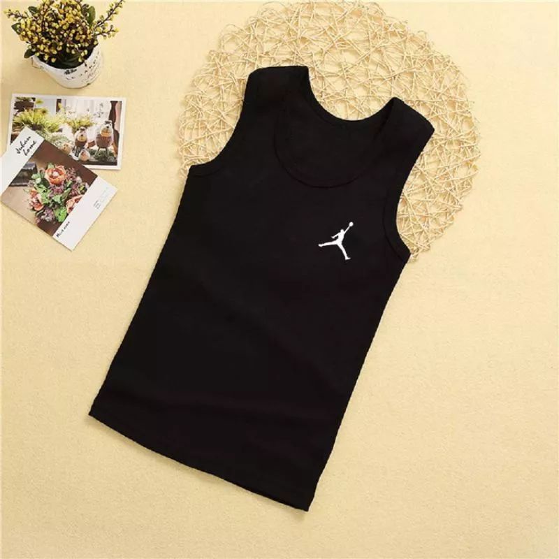 Singlet Anak J0rd4n Kaos Singlet Anak Ideal Usia 2-10 Tahun