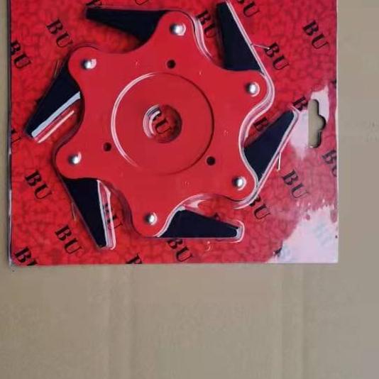 BLADE 6 MATA PISAU 6MATA PEMOTONG RUMPUT NEW